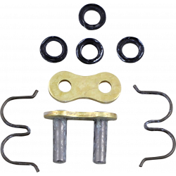 Свързващо звено RENTHAL CONN LINK R4 SRS RIVET 520