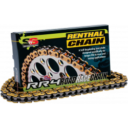 Мото верига RENTHAL CHAIN RR4 SRS RACE 520X120