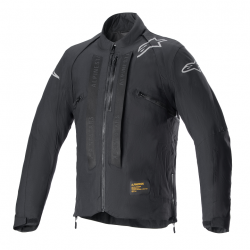 Текстилно яке ALPINESTARS TECHDURA BLK/SILV Текстилно яке ALPINESTARS TECHDURA BLK/SILV