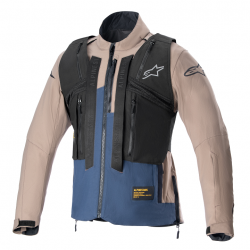 Текстилно яке ALPINESTARS TECHDURA BRW/NV Текстилно яке ALPINESTARS TECHDURA BRW/NV