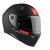 Каска MT REVENGE 2 S SOLID A1 MATT BLACK thumb