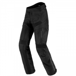 Текстилен мото панталон SPIDI TRAVELER 3 EVO SHORT BLACK