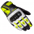 Мото ръкавици SPIDI G-CARBON BLACK/FLUO YELLOW ZR00447