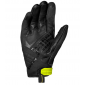 Мото ръкавици SPIDI G-CARBON BLACK/FLUO YELLOW ZR00447 thumb