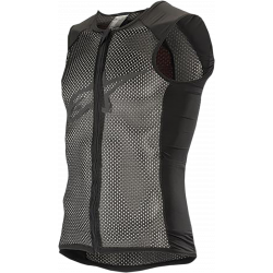 Протекторна жилетка ALPINESTARS Paragon Plus Vest BK/WT