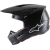 Мотокрос каска ALPINESTARS SM5 SOLID BLACK thumb