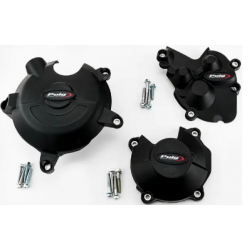 PUIG ПРОТЕКТОРИ ДВИГАТЕЛ KAWASAKI ZX-6R 09-16, ZX-6R 636 13-17 PUIG ПРОТЕКТОРИ ДВИГАТЕЛ KAWASAKI ZX-6R 09-16, ZX-6R 636 13-17