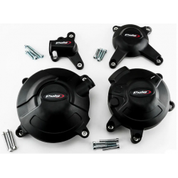 PUIG ПРОТЕКТОРИ ДВИГАТЕЛ YAMAHA MT-09 14-20, NIKEN 18-23 PUIG ПРОТЕКТОРИ ДВИГАТЕЛ YAMAHA MT-09 14-20, NIKEN 18-23