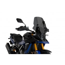 PUIG СЛЮДА TOURING SUZUKI DL800 V-STROM 23 SMOKE