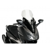 PUIG СЛЮДА V-TECH LINE TOURING HONDA FORZA 125/350 21-23 CLEAR