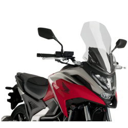 PUIG СЛЮДА TOURING HONDA NC750X 21-23 CLEAR