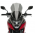 PUIG СЛЮДА TOURING HONDA NC750X 21-23 SMOKE thumb