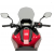 PUIG СЛЮДА TOURING HONDA NC750X 21-23 SMOKE thumb