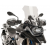 PUIG СЛЮДА TOURING BMW R1200GS 13-18, R1200GS ADVENTUREE 14-18, R1250GS 18-23, R1250GS ADVENTURE 19-23 CLEAR thumb