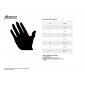 Ръкавици ICON Hooligan™ T-libre CE BL thumb