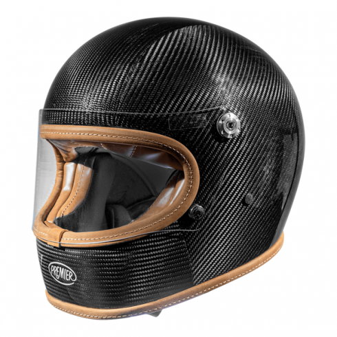 Каска PREMIER Trophy Platinum Edition Carbon Каска PREMIER Trophy Platinum Edition Carbon