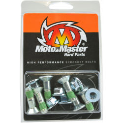 Болтове за заден пиньон MOTO-MASTER SPROCKET BOLTS M8-26 6PK Болтове за заден пиньон MOTO-MASTER SPROCKET BOLTS M8-26 6PK