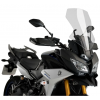 PUIG ЕЛЕКТРОННА СИСТЕМА ЗА РЕГУЛИРАНЕ ВИСОЧИНАТА НА СЛЮДАТА YAMAHA MT-09 TRACER 18-20 BLACK