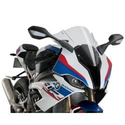 PUIG СЛЮДА Z-RACING BMW S1000RR 19-23, M1000RR 21-22 CLEAR