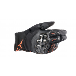 Ръкавици ALPINESTARS SMX-1 Drystar® BLACK/RED