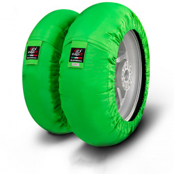 Нагреватели за гуми CAPIT SUPREMA SPINA GREEN - M/XL