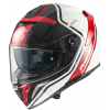 Каска PREMIER DEVIL PH 2 BLACK/WHITE/RED