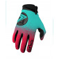 Мотокрос ръкавици SEVEN ANNEX 7 DOT FLO RED/BLUE thumb