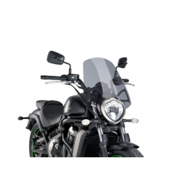 PUIG СЛЮДА NEW GENERATION TOURING KAWASAKI VULCAN S/S CAFE /1/ SMOKE