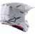 Мотокрос каска ALPINESTARS SM10 SOLID WHT thumb