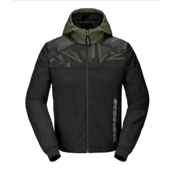 Текстилно мото яке SPIDI HOODIE EVO SPORT CAMO