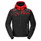 Текстилно мото яке SPIDI HOODIE EVO SPORT RED thumb