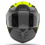 Каска AIROH CONNOR DUNK YELLOW MATT thumb