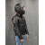 Кожено яке ROADER BLACK Кожено яке ROADER BLACK thumb