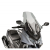 PUIG СЛЮДА V-TECHLINE TOURING KYMCO AK550 17-22 SMOKE
