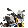 PUIG СЛЮДА NEW GENERATION SPORT BMW G310R 16-23 SMOKE