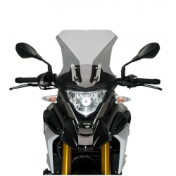 PUIG СЛЮДА TOURING BMW G310GS 17-23 SMOKE