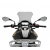 PUIG СЛЮДА TOURING BMW G310GS 17-23 SMOKE thumb