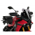 PUIG СЛЮДА SPORT YAMAHA MT-09 TRACER 21-23, TRACER 900 18-20 SMOKE PUIG СЛЮДА SPORT YAMAHA MT-09 TRACER 21-23, TRACER 900 18-20 SMOKE thumb
