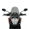 PUIG СЛЮДА NEW GENERATION SPORT KTM 790 DUKE 18-23, 890 DUKE 21-23, 890 DUKE R 20-23 SMOKE