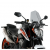PUIG СЛЮДА NEW GENERATION SPORT KTM 790 DUKE 18-23, 890 DUKE 21-23, 890 DUKE R 20-23 SMOKE thumb