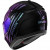 Каска SHARK RIDILL 2 ASSYA GLOSS BLACK/VIOLET thumb