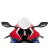 PUIG СЛЮДА Z-RACING HONDA CBR1000RR-R FIREBLADE 20-23 SMOKE thumb