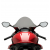 PUIG СЛЮДА R-RACER BMW S1000RR 19-23, M1000RR 21-22 SMOKE thumb