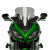 PUIG СЛЮДА RACING SCREEN KAWASAKI NINJA Z1000SX 11-19, NINJA 1000SX 20-23 SMOKE thumb