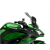 PUIG СЛЮДА RACING SCREEN KAWASAKI NINJA Z1000SX 11-19, NINJA 1000SX 20-23 SMOKE thumb