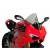 PUIG СЛЮДА R-RACER DUCATI PANIGALE 1100 V4 20-23 SMOKE thumb