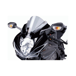 PUIG СЛЮДА Z-RACING SUZUKI GSX-R600 11-17, GSX-R750 11-17 SMOKE