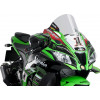 PUIG СЛЮДА R-RACER KAWASAKI ZX-10R 16-20, ZX-10RR 17-20 CLEAR