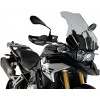 PUIG СЛЮДА TOURING PLUS BMW F750GS 18-22, G850GS 18-22, F850GS ADVENTURE 19-22 SMOKE ЗА МОТОРИ СТАНДАРТНО OEM С ТУРИСТИЧЕСКА