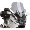 PUIG СЛЮДА TOURING BMW K1600 GT/GTL 11-22, K1600 B/GRAND AMERICA 18-21, R1200RT 14-18, R1250RT 19-20 SMOKE